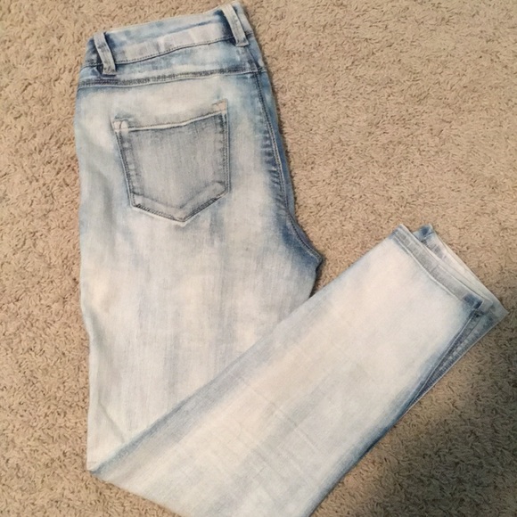 blue spice Denim - Blue Spice Skinny Jeans